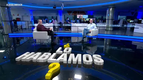 Debate sobre los bulos del covid en '¿Lo Hablamos?' Debate sobre los bulos del covid en '¿Lo Hablamos?'
