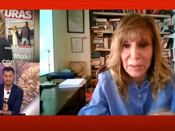 Pilar Eyre. Pilar Eyre.