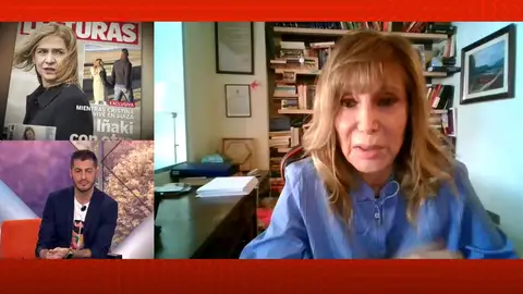 Pilar Eyre. Pilar Eyre.