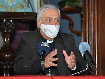 Bernardo Álvarez, obispo de Tenerife Bernardo Álvarez, obispo de Tenerife