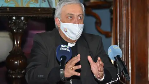 Bernardo Álvarez, obispo de Tenerife Bernardo Álvarez, obispo de Tenerife