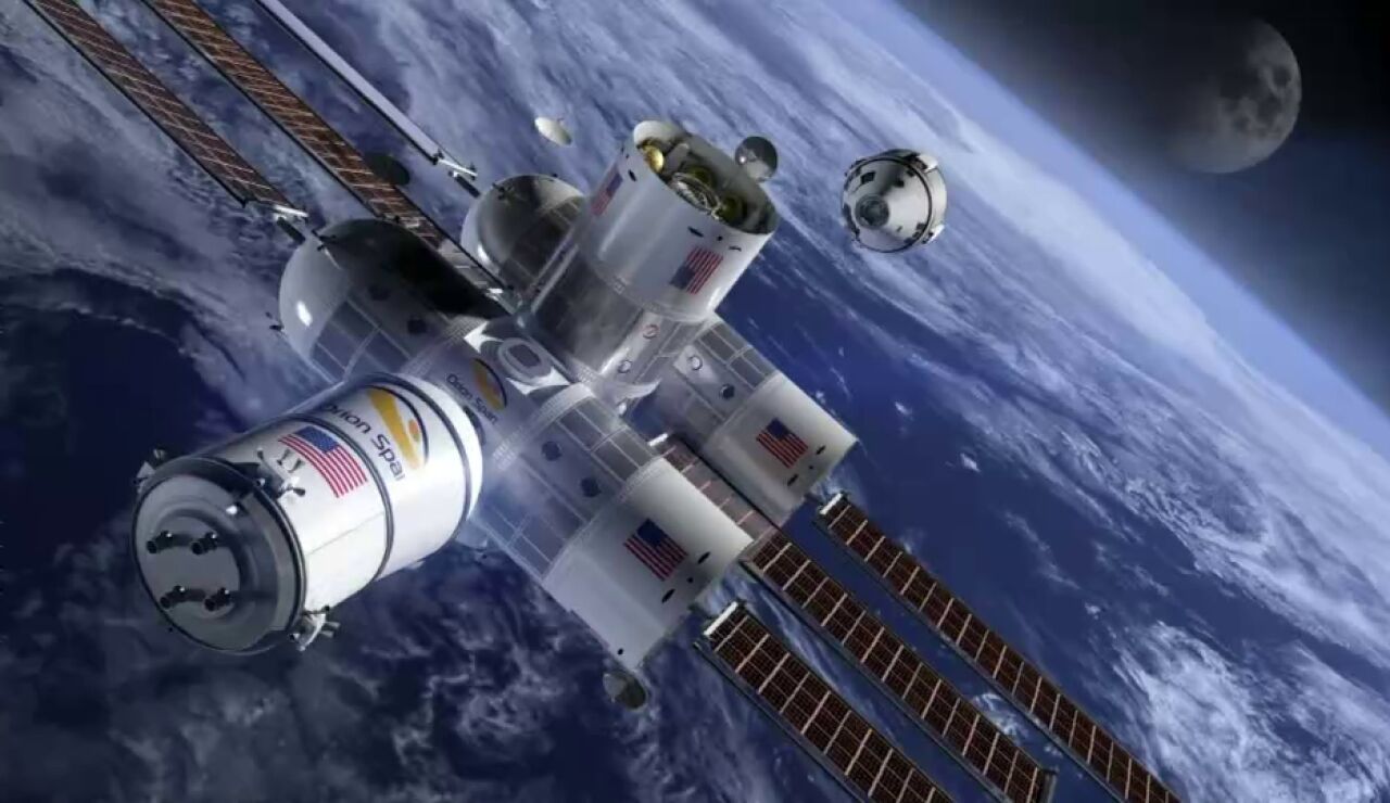 Los retos en la carrera en el espacio en 2022