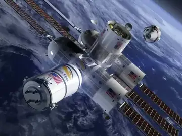 Los retos en la carrera en el espacio en 2022