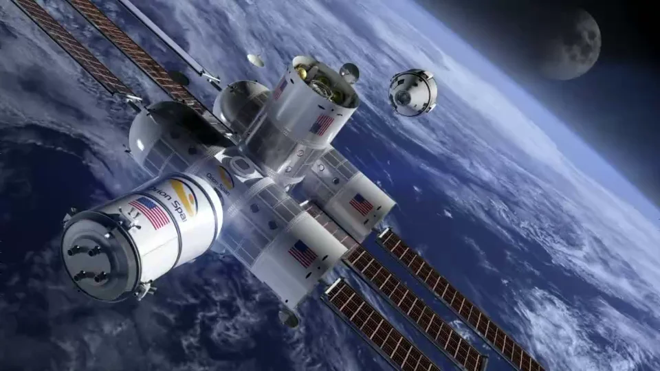 Los retos en la carrera en el espacio en 2022 Los retos en la carrera en el espacio en 2022