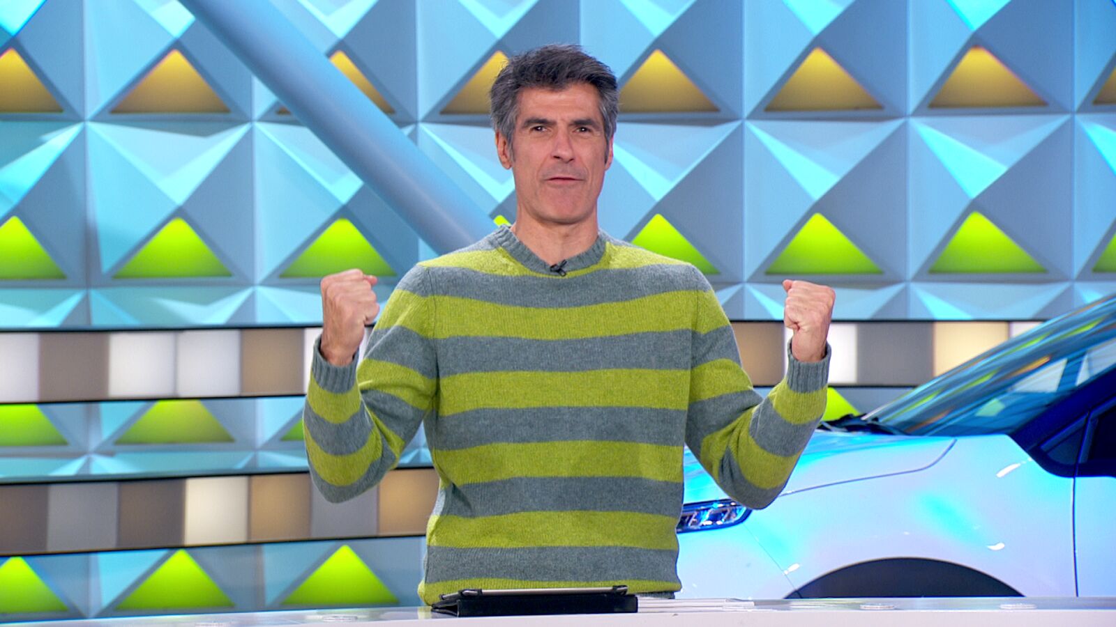 La solución de Jorge Fernández para evitar la fisioterapia y tener un buen sistema muscular 