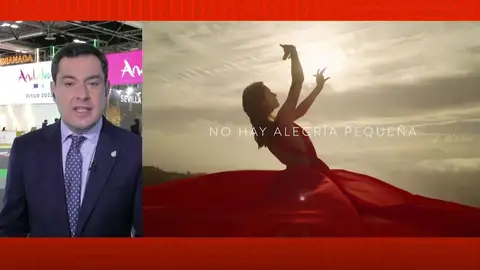 Juanma Moreno. Juanma Moreno.