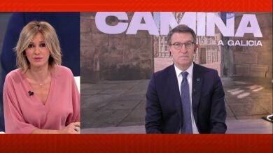 Núñez Feijóo, sobre el reparto de los fondos europeos: 