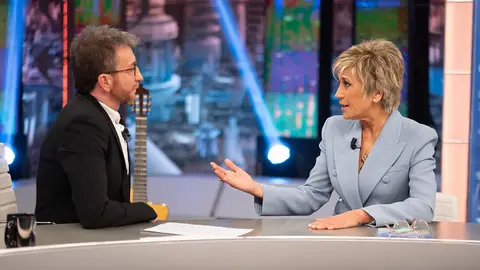 El dulce pensamiento de Julia Otero durante la quimioterapia: "Le pedía perdón a mis células buenas" El dulce pensamiento de Julia Otero durante la quimioterapia: "Le pedía perdón a mis células buenas"