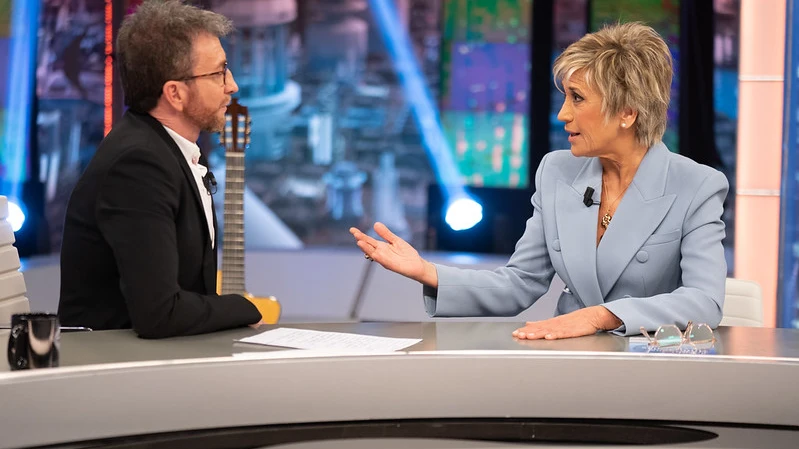 El dulce pensamiento de Julia Otero durante la quimioterapia: "Le pedía perdón a mis células buenas"