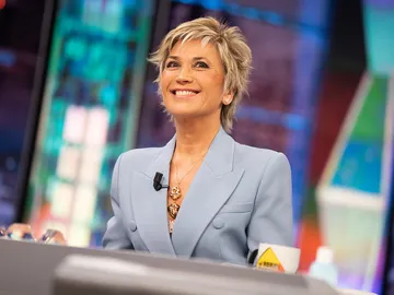 La bonita frase con la que Julia Otero supo que había superado el cáncer La bonita frase con la que Julia Otero supo que había superado el cáncer