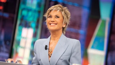 La bonita frase con la que Julia Otero supo que había superado el cáncer