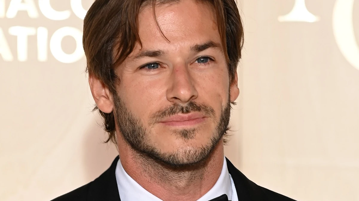 Gaspard Ulliel Gaspard Ulliel