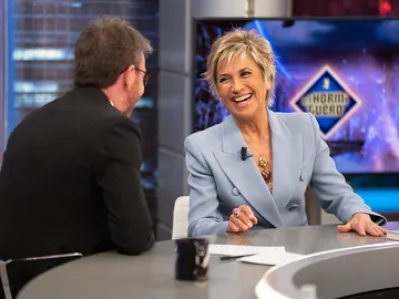 El dulce pensamiento de Julia Otero durante la quimioterapia: "Le pedía perdón a mis células buenas" El dulce pensamiento de Julia Otero durante la quimioterapia: "Le pedía perdón a mis células buenas"