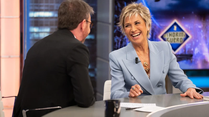El dulce pensamiento de Julia Otero durante la quimioterapia: "Le pedía perdón a mis células buenas" El dulce pensamiento de Julia Otero durante la quimioterapia: "Le pedía perdón a mis células buenas"