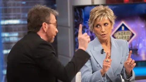 Julia Otero y la dura realidad sobre el cáncer: "Soy una enferma más, no soy bandera de nada" Julia Otero y la dura realidad sobre el cáncer: "Soy una enferma más, no soy bandera de nada"