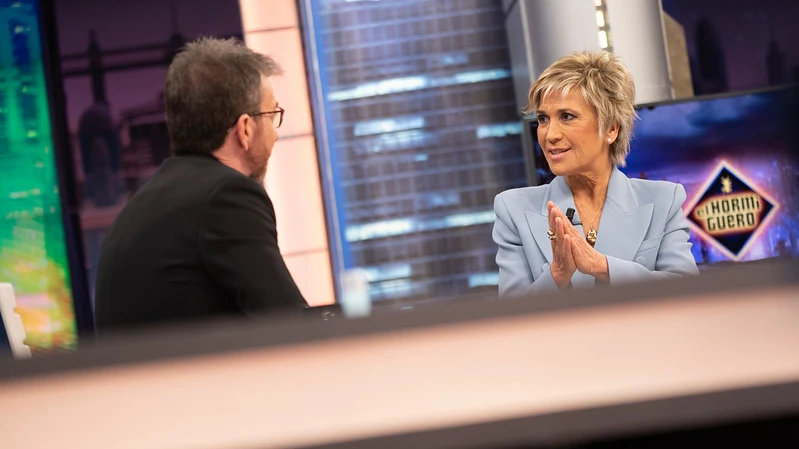 Julia Otero, ante el miedo a una metástasis: "La muerte tampoco tiene que asustar" Julia Otero, ante el miedo a una metástasis: "La muerte tampoco tiene que asustar"