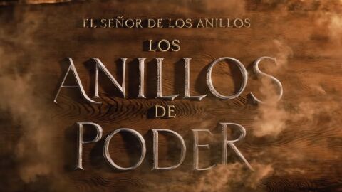 'El señor de los anillos: Los anillos de poder'