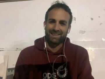 El matemático Santi García Cremades