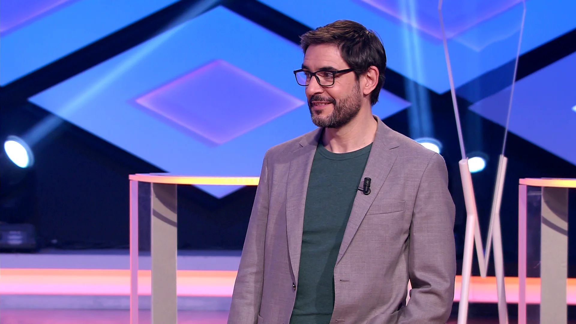 ¿Parecidos razonables? Juanra Bonet encuentra entre los ‘Sindulfos’ a un inesperado doble
