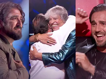 El TOP 5 de las últimas Audiciones a ciegas de 'La Voz Senior': reencuentros y voces cautivadoras El TOP 5 de las últimas Audiciones a ciegas de 'La Voz Senior': reencuentros y voces cautivadoras
