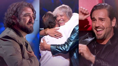 El TOP 5 de las últimas Audiciones a ciegas de 'La Voz Senior': reencuentros y voces cautivadoras