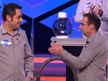 Rául se convierte en el héroe de los ‘Sindulfos’ cuando más lo necesitaban: “Espectacular” Rául se convierte en el héroe de los ‘Sindulfos’ cuando más lo necesitaban: “Espectacular”