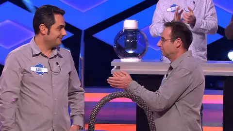 Rául se convierte en el héroe de los ‘Sindulfos’ cuando más lo necesitaban: “Espectacular” Rául se convierte en el héroe de los ‘Sindulfos’ cuando más lo necesitaban: “Espectacular”