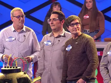 ¡Vaya lengua! El estreno que a los ‘Sindulfos’ les habría gustado evitar en ‘¡Boom!’ ¡Vaya lengua! El estreno que a los ‘Sindulfos’ les habría gustado evitar en ‘¡Boom!’