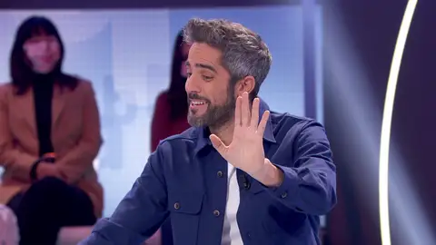 Roberto Leal, ¿posicionado con el equipo azul en ‘Pasapalabra’? Roberto Leal, ¿posicionado con el equipo azul en ‘Pasapalabra’?