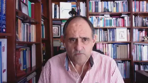 Médico y presidente de SEMERGEN, José Polo García Médico y presidente de SEMERGEN, José Polo García