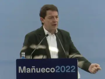 Mañueco se refiere al ministro Garzón como &quot;el reincidente&quot; por la nueva polémica de los &#39;tupper&#39;