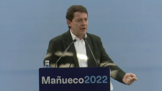 Ma&ntilde;ueco se refiere al ministro Garz&oacute;n como "el reincidente" por la nueva pol&eacute;mica de los 'tupper'
