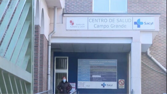Centro de salud Valladolid