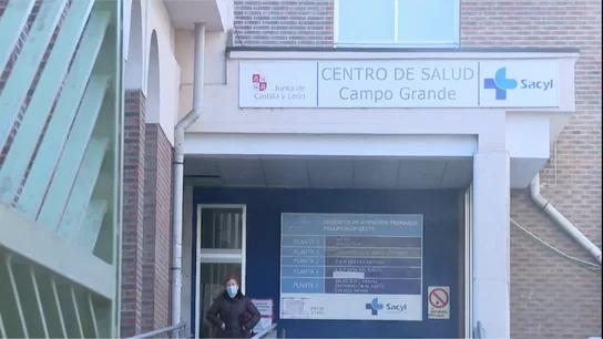 Centro de salud Valladolid Centro de salud Valladolid