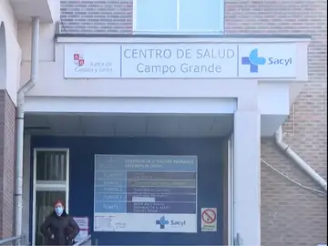 Centro de salud Valladolid