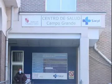Centro de salud Valladolid Centro de salud Valladolid