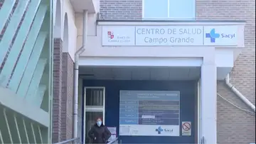 Centro de salud Valladolid