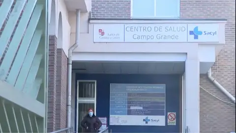 Centro de salud Valladolid Centro de salud Valladolid