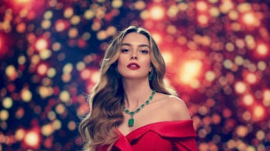 La otra cara de Melis Sezen: del éxito de 'Infiel' al triunfo de 'Mask Singer' en Turquía