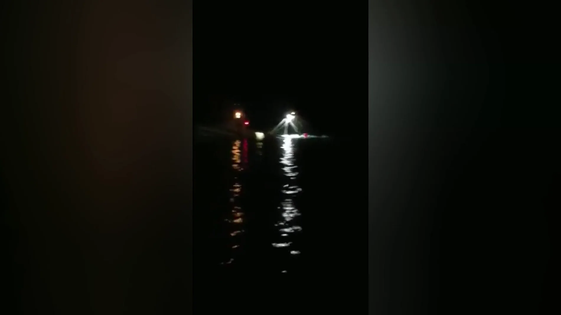 Muere un pescador al hundirse su barco frente a la costa de Ibiza