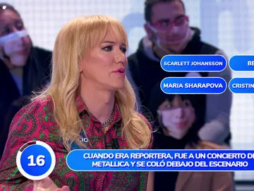 “No escuché”, Topacio lamenta su error… ¿por culpa de Mario Vaquerizo? “No escuché”, Topacio lamenta su error… ¿por culpa de Mario Vaquerizo?