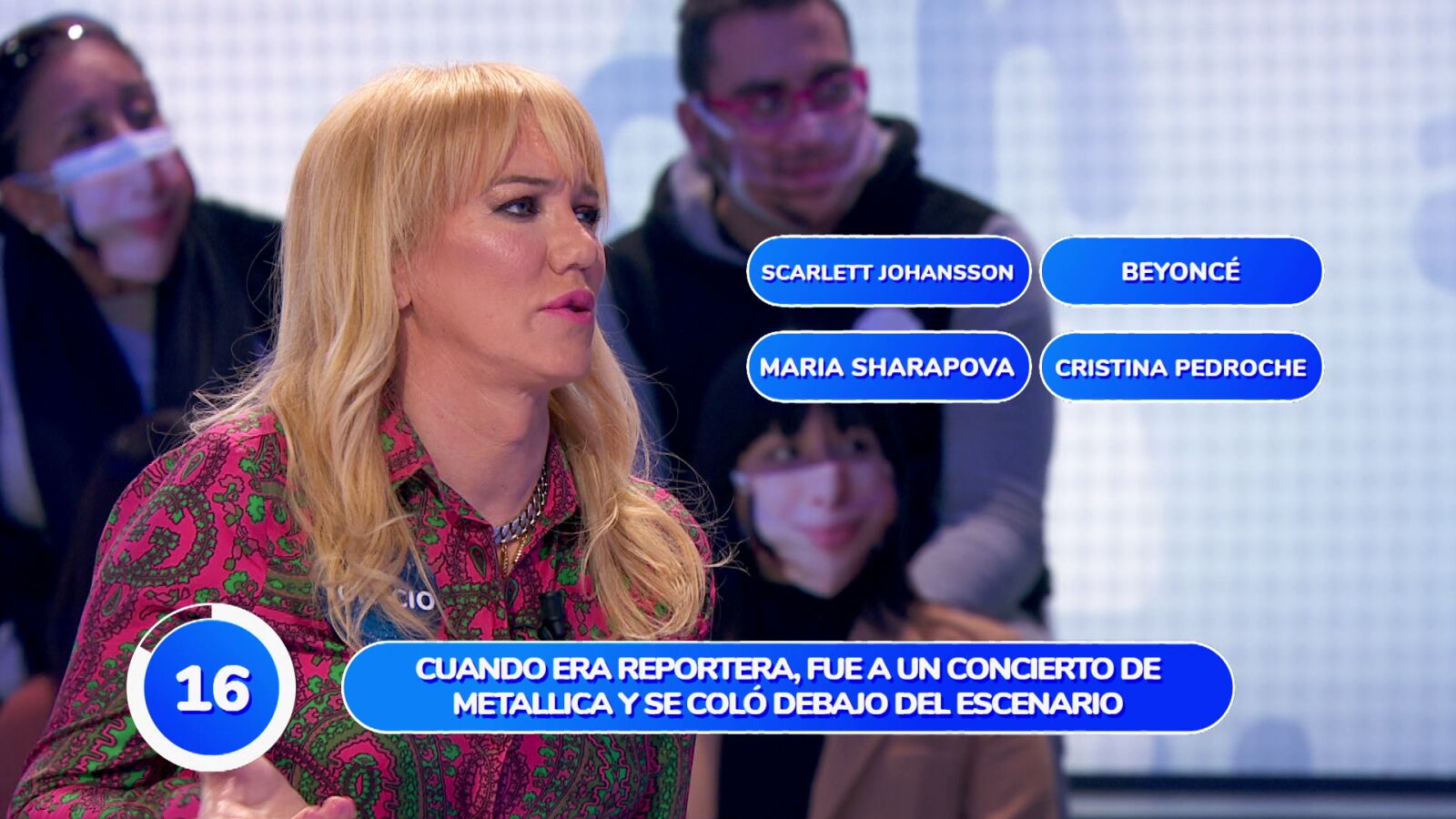 “No escuché”, Topacio lamenta su error… ¿por culpa de Mario Vaquerizo?