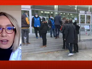 Así es el Covid persistente. Así es el Covid persistente.