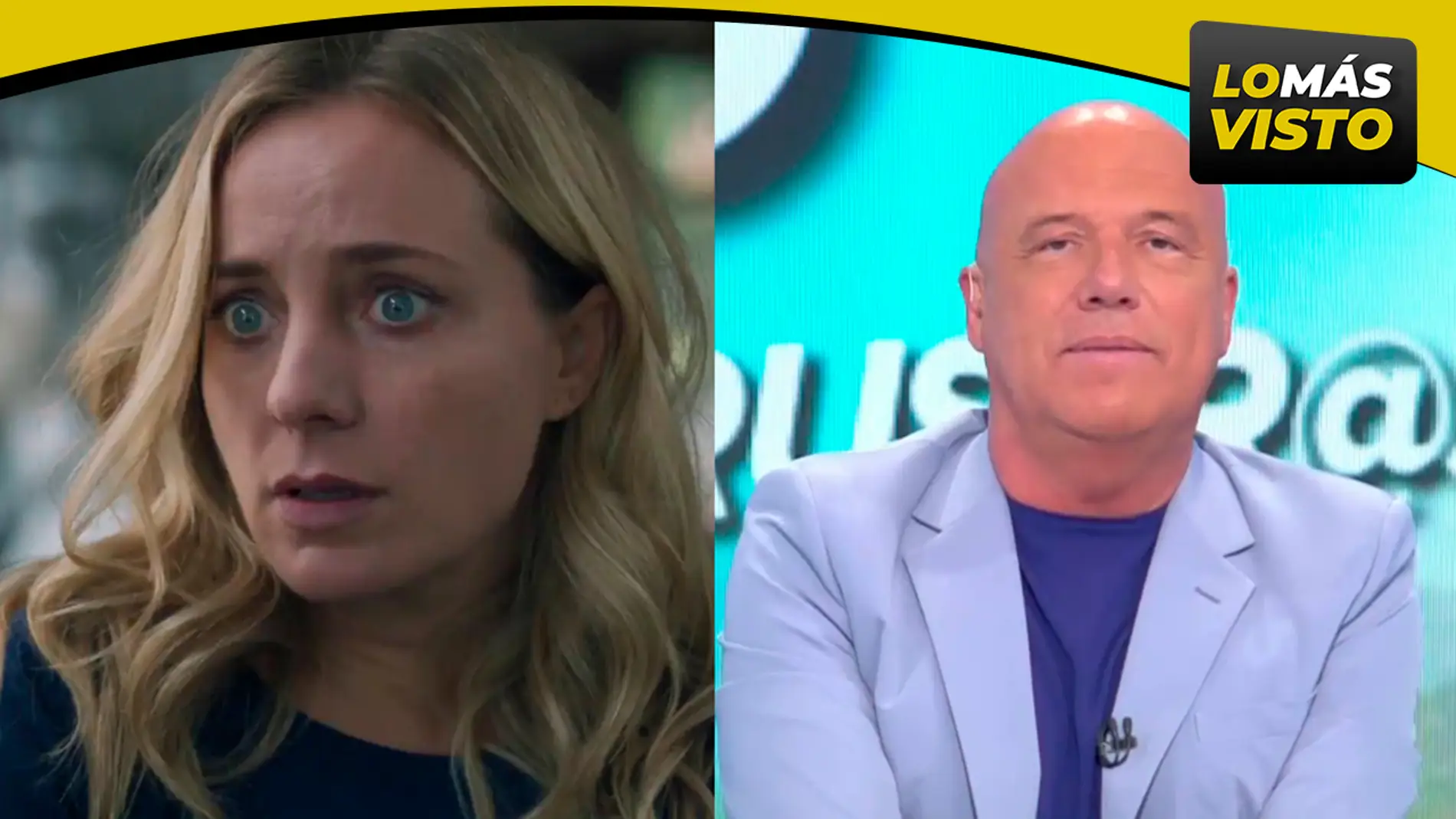 Antena 3 gana el día y arrasa en Prime Time con lo más visto y victoria para 'Mentiras'. Arús, líder en la mañana Antena 3 gana el día y arrasa en Prime Time con lo más visto y victoria para 'Mentiras'. Arús, líder en la mañana