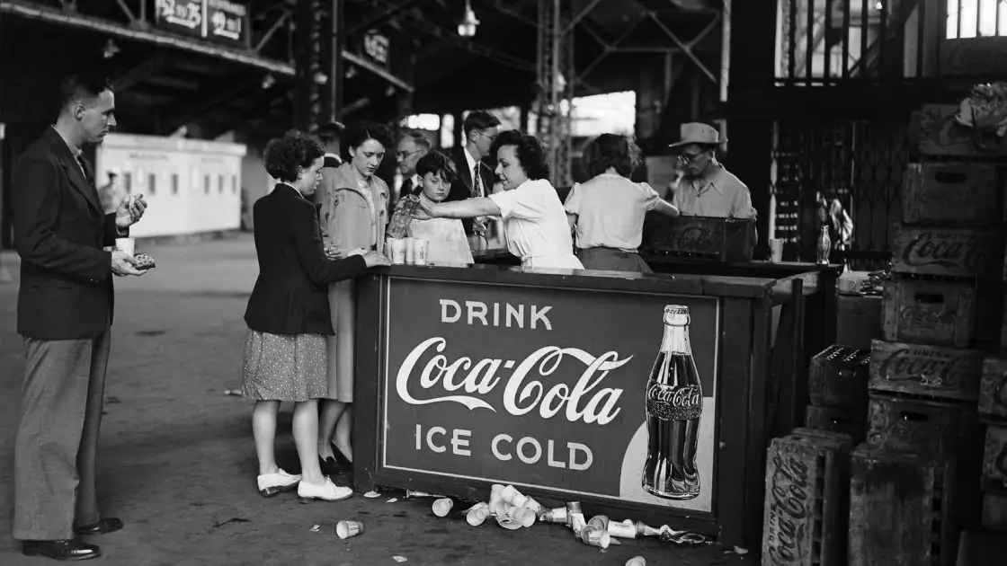 Efemérides de hoy 21 de enero de 2022: Patente de la Coca-Cola Efemérides de hoy 21 de enero de 2022: Patente de la Coca-Cola