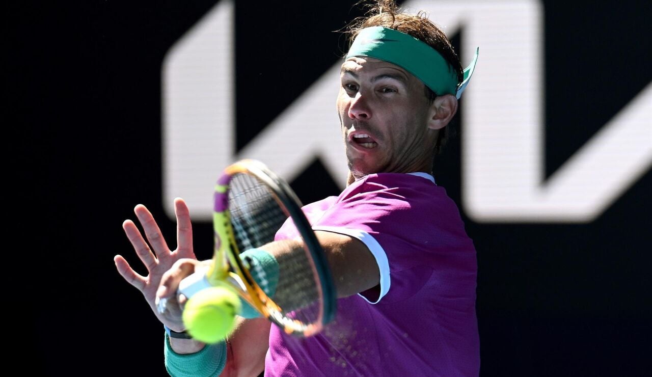Khachanov - Rafa Nadal: Horario del partido de tercera ronda del Open de Australia