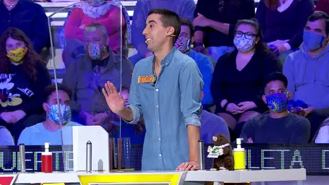 Topo, el youtuber aficionado, junto a su amuleto de la suerte: “Estoy top 3 de España” Mejores momentos | 20 de enero