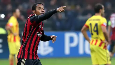 El Supremo italiano confirma la condena de 9 años de prisión a Robinho por violar a una chica El Supremo italiano confirma la condena de 9 años de prisión a Robinho por violar a una chica