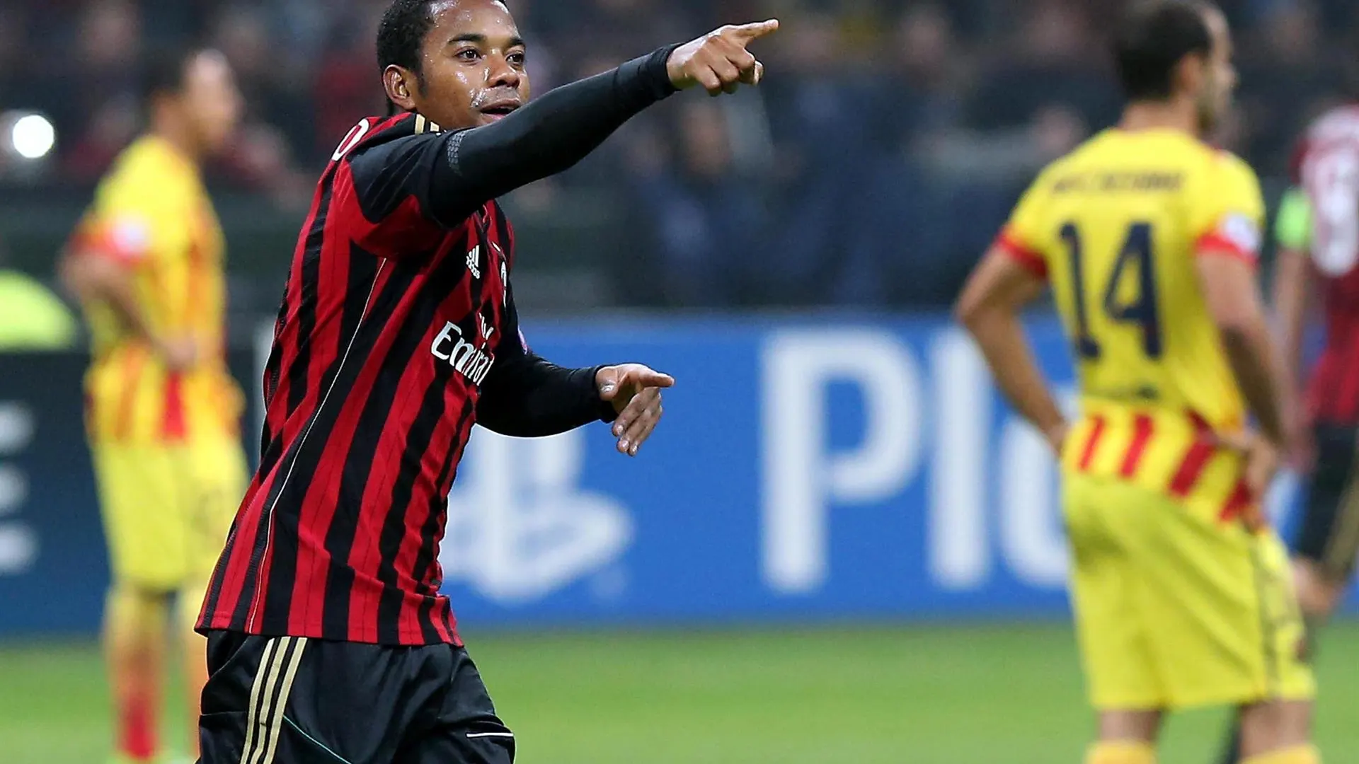El Supremo italiano confirma la condena de 9 años de prisión a Robinho por violar a una chica El Supremo italiano confirma la condena de 9 años de prisión a Robinho por violar a una chica