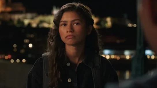 Zendaya como MJ en 'SpiderMan: Sin camino a casa' Zendaya como MJ en 'SpiderMan: Sin camino a casa'